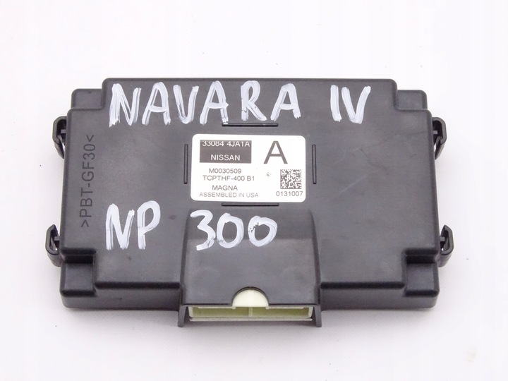 NISSAN NAVARA D23 NP300 MODULE BLOC DE CONTRÔLE ORDINATEUR photo 1 - milautoparts-fr.ukrlive.com