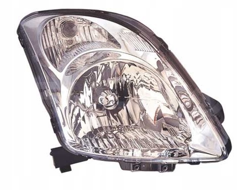 LAMP LAMP RIGHT SUZUKI SWIFT SG 05-10 TYC photo 5 - milautoparts-fr.ukrlive.com