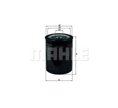 KNECHT OC 37 FILTRE HUILES photo 3 - milautoparts-fr.ukrlive.com