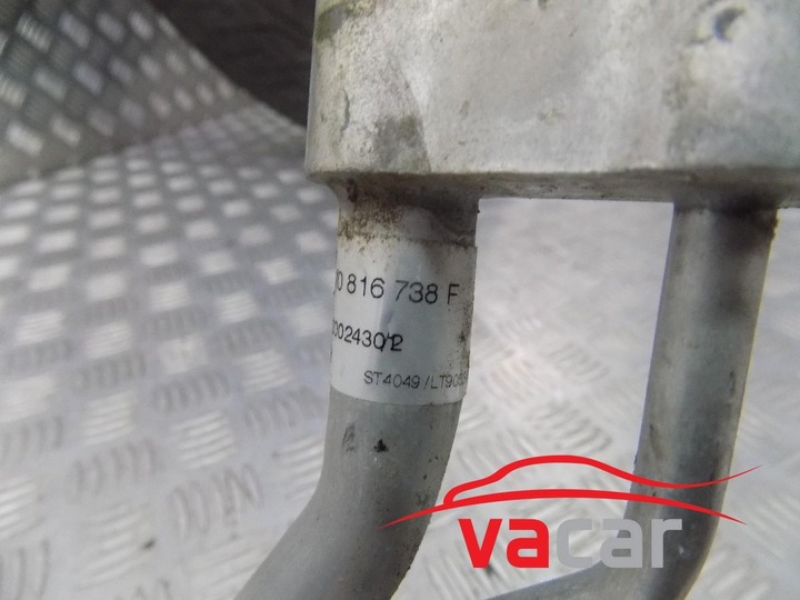 4M0816738F CABLE JUNCTION PIPE AIR CONDITIONER AUDI SQ7 Q7 4M photo 6 - milautoparts-fr.ukrlive.com