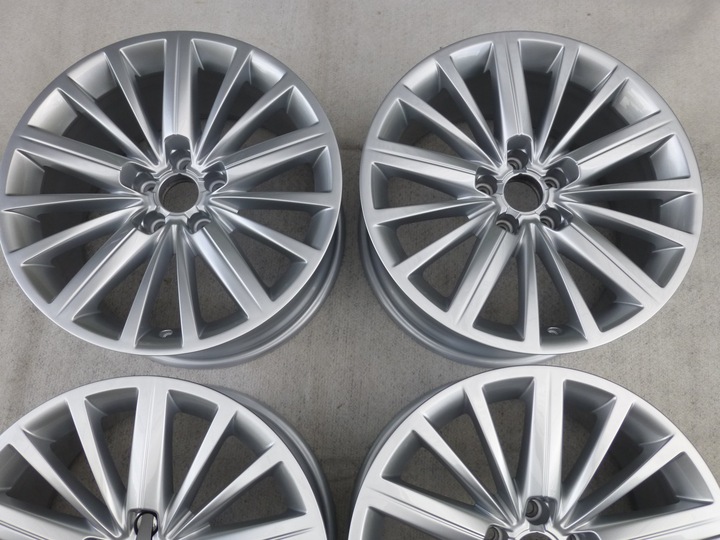 ORIGINAL DISQUES AUDI A5 S5 A4 A6 C7 A8 18'' SLINE photo 5 - milautoparts-fr.ukrlive.com