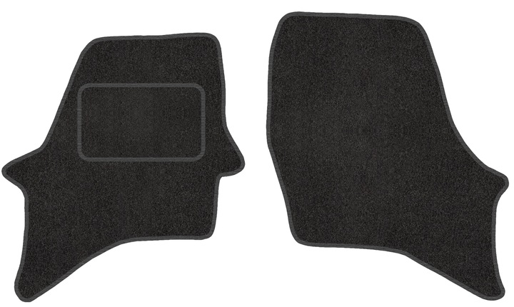 MATS VELOUR PRZODY FOR NISSAN SERENA (90-99) photo 6 - milautoparts-fr.ukrlive.com