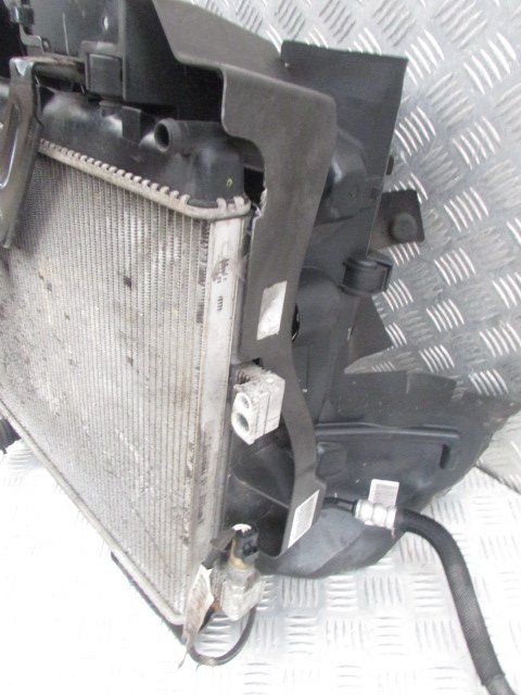 BELT REINFORCER RADIATORS CITROEN C5 III 1.6HDI 09 photo 3 - milautoparts-fr.ukrlive.com