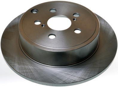 DISCS+PADS DENCKERMANN REAR TOYOTA AVENSIS T25 photo 3 - milautoparts-fr.ukrlive.com