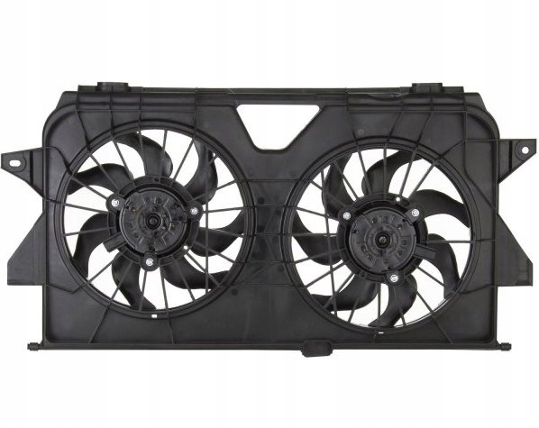 CHRYSLER VOYAGER CARAVAN 2005 05 06 07 FAN photo 1 - milautoparts-fr.ukrlive.com