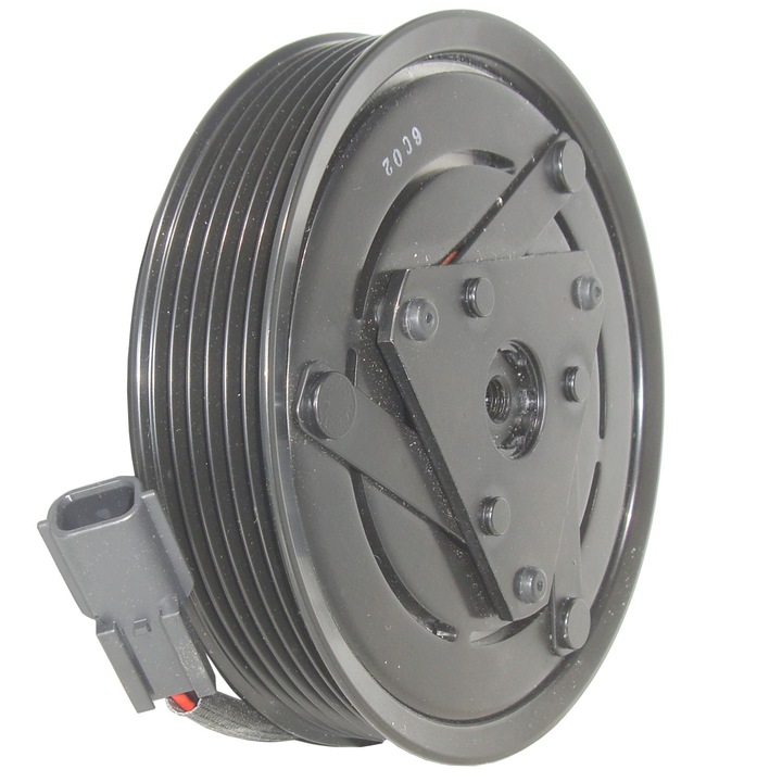 COOL PARTS AUTOMOTIVE 2102020 CLUTCH COMPRESSOR AIR CONDITIONER photo 1 - milautoparts-fr.ukrlive.com