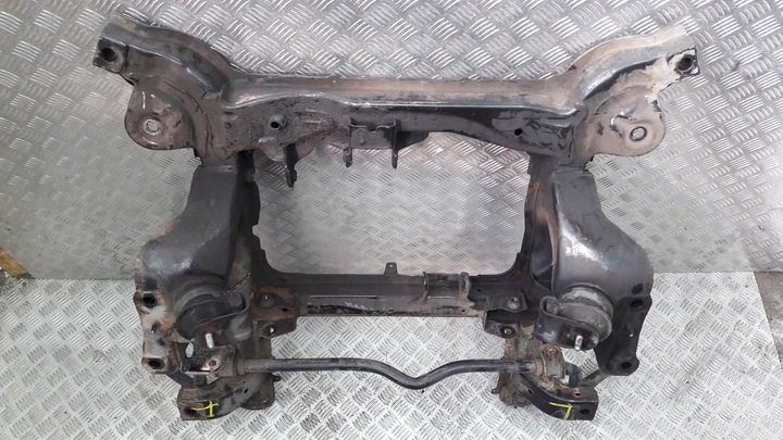 SUZUKI GRAND VITARA 2 II SUBFRAME CART SUSPENSION AIR BAGS ENGINE 1.9 DDIS photo 3 - milautoparts-fr.ukrlive.com