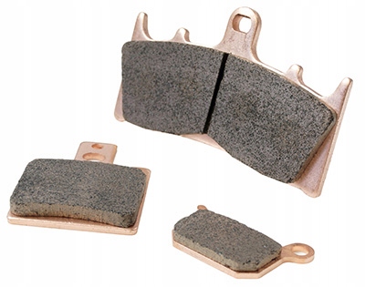 BRENTA PADS BRAKE KH159 SPIEK METALICZNY (ZLOTE) POLARIS (39,6X97X7) photo 6 - milautoparts-fr.ukrlive.com