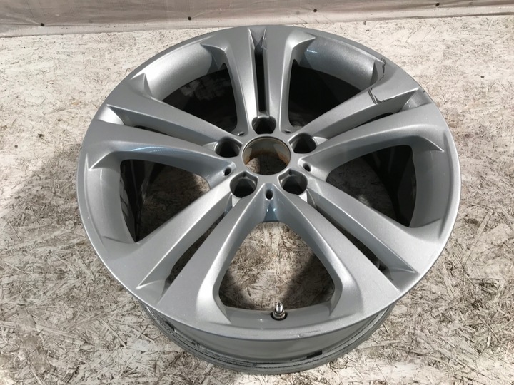 BMW 3 F30 F31 DISC ALUMINIUM 19 INTEGRAL photo 2 - milautoparts-fr.ukrlive.com