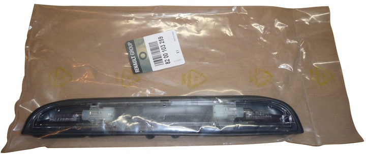 ILLUMINATION PLATES REJSTR ROOF LIGHT RENAULT KANGOO photo 1 - milautoparts-fr.ukrlive.com