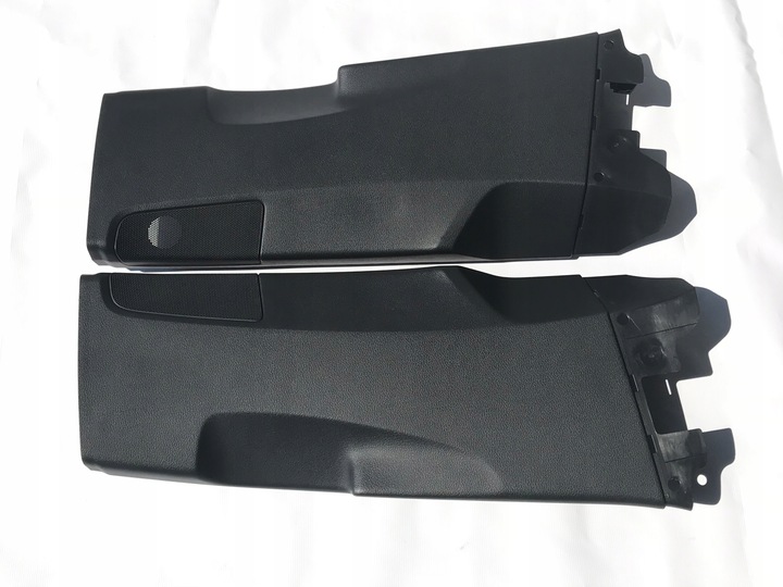 AUDI Q7 4M PROTECTION PILLAR LEFT 4M0867239C photo 1 - milautoparts-fr.ukrlive.com