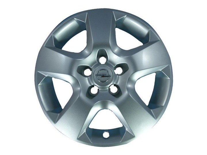 WHEEL COVER ORIGINAL 16 OPEL ASTRA H VECTRA C ZAFIRA B photo 1 - milautoparts-fr.ukrlive.com