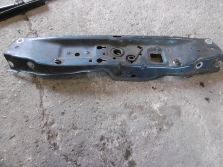 OPEL ZAFIRA B FRONT, BELT FRONT photo 1 - milautoparts-fr.ukrlive.com