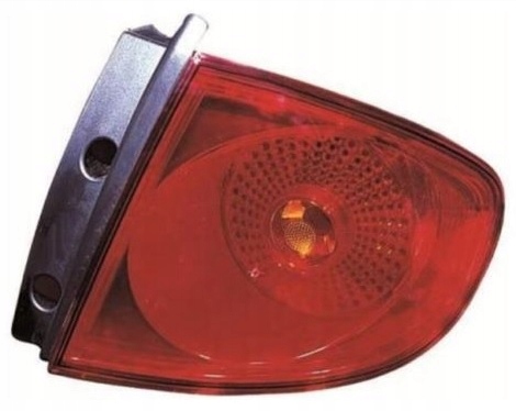 LAMP REAR LEFT SEAT ALTEA 2004-2009 photo 1 - milautoparts-fr.ukrlive.com