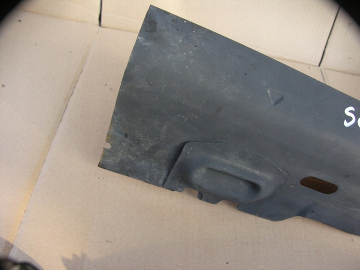 RENAULT SCENIC 3 III SILL REAR LEFT KIELCE-GLIWI. photo 2 - milautoparts-fr.ukrlive.com