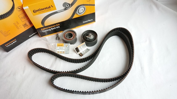 CONTINENTAL CT920K1 SET BELT VALVE CONTROL SYSTEM photo 4 - milautoparts-fr.ukrlive.com