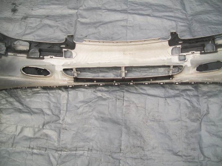 MERCEDES W220 BUMPER FRONT photo 6 - milautoparts-fr.ukrlive.com