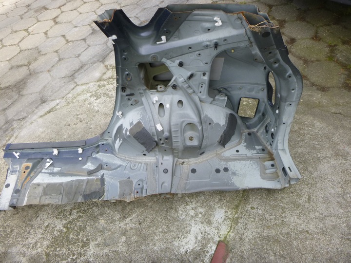 QUART ARRIÈRE DROITE TOYOTA VERSO 09-17 photo 2 - milautoparts-fr.ukrlive.com