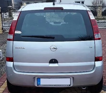 SUPPORT BALAI D'ESSUIE-GLACE ARRIÈRE PLASTIQUE OPEL MERIVA A 03-10 photo 7 - milautoparts-fr.ukrlive.com