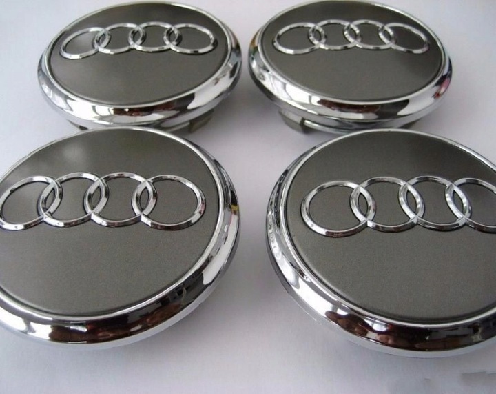 4 PIÈCES COUVERCLES COUVERCLE 77MM POUR AUDI Q7 4L0601170 photo 3 - milautoparts-fr.ukrlive.com