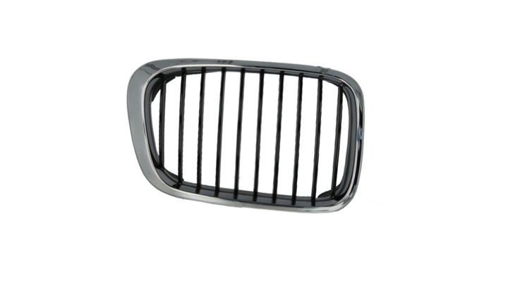 BMW E46 98-01 GRILLE DEFLECTOR RADIATOR GRILLE RADIATOR GRILLE GRILLE P photo 3 - milautoparts-fr.ukrlive.com