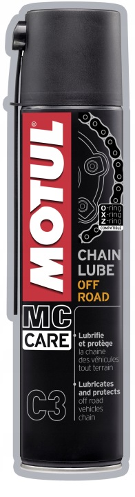 GRAISSE VERS LANCUCHOW MOTUL/OFFROAD/0.4L 007 747 H MOTUL