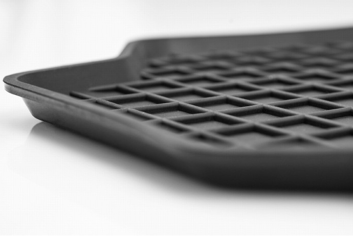 RENAULT KANGOO I 1 RUBBER MATS FRONT photo 6 - milautoparts-fr.ukrlive.com