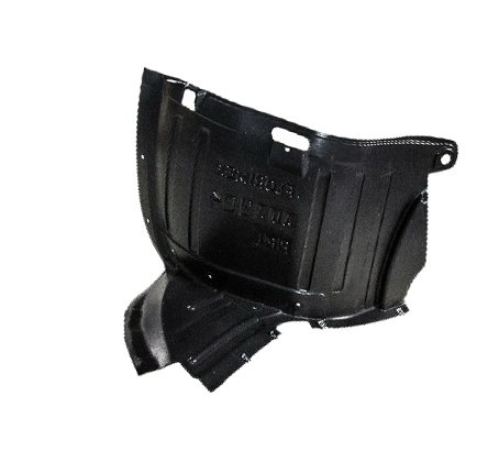 WHEEL ARCH COVER AUDI A3 8P 2003- FRONT RIGHT CZ.1 FRONT photo 1 - milautoparts-fr.ukrlive.com