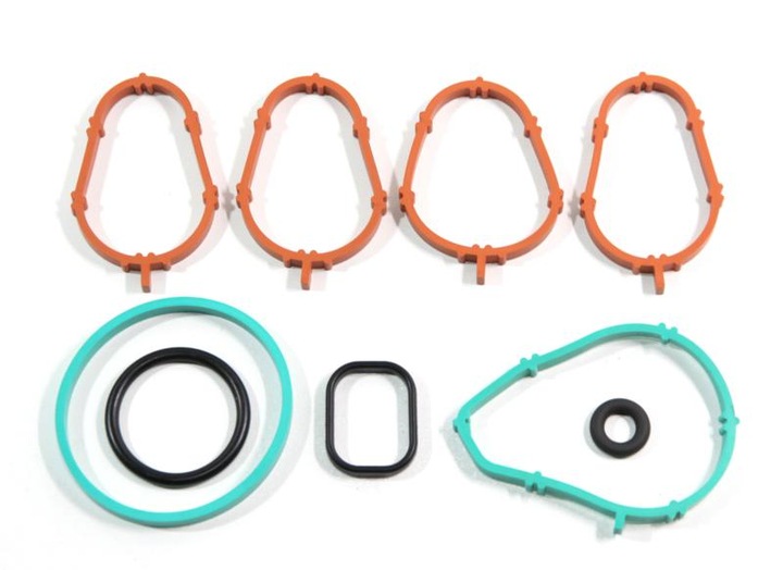 ELRING GASKET MANIFOLD INTAKE 728.670 photo 7 - milautoparts-fr.ukrlive.com