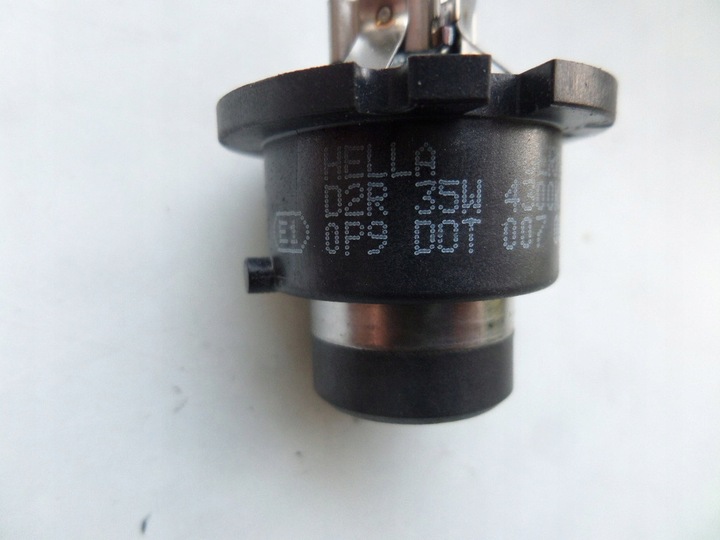 IGNITION UNIT LAMP XENON HELLA GERMANY D2R 35W 4300K photo 3 - milautoparts-fr.ukrlive.com