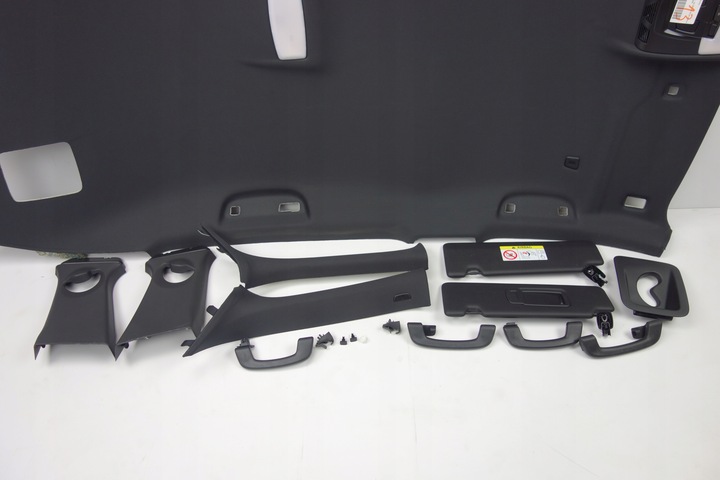 ROOF PANEL SCREEN ANTRACYT BMW WITH 6013802 photo 3 - milautoparts-fr.ukrlive.com