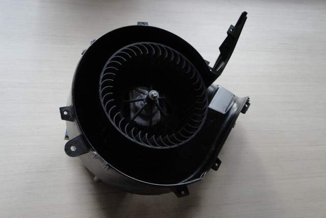 PULSEUR D'AIR VENTILATEUR SAAB 9-3 EUROPE LODZ photo 3 - milautoparts-fr.ukrlive.com