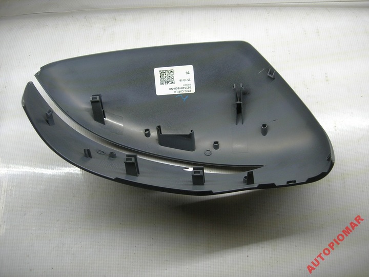 NISSAN X-TRAIL T31 CASING LUSTERA LEFT photo 6 - milautoparts-fr.ukrlive.com