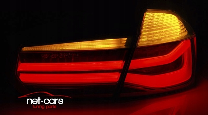 FEUX ARRIÈRE BMW 3 F30 -15 LED BAR NEON WZ RÉFECTION CB photo 2 - milautoparts-fr.ukrlive.com