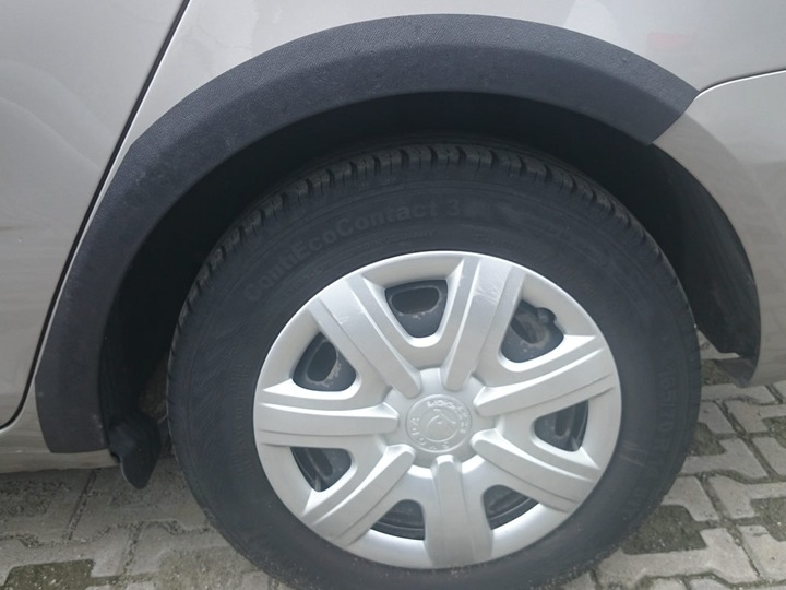 CACHES AILES D'AILES RENAULT SCENIC I 96-03 photo 6 - milautoparts-fr.ukrlive.com