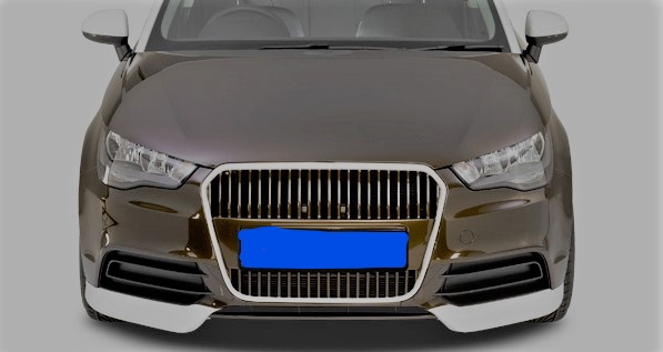 SPOILER,DOKLADKI BUMPER ,FLAPSY AUDI A1 HIT!! photo 2 - milautoparts-fr.ukrlive.com