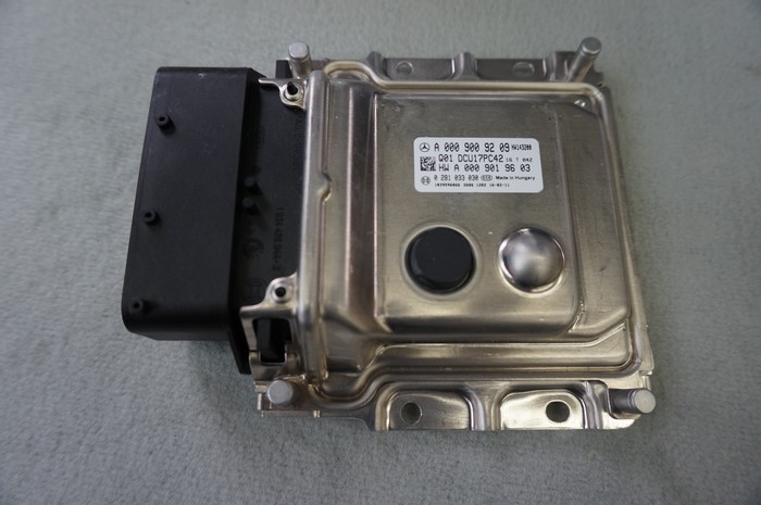 MODULE CONTROL UNIT MERCEDES W205 W222 253 A0009009209 photo 2 - milautoparts-fr.ukrlive.com