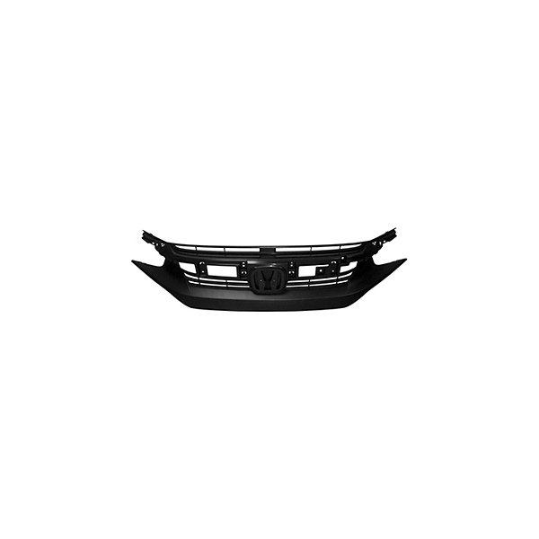 GRILLE RADIATOR GRILLE UPPER DEFLECTOR HONDA CIVIC USA 2016- photo 1 - milautoparts-fr.ukrlive.com