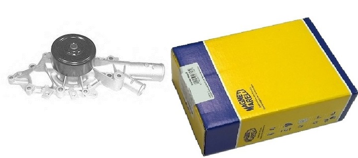 MAGNETI MARELLI 352316170674 POMPE WODY, CHLODZENIE DE MOTEUR photo 8 - milautoparts-fr.ukrlive.com