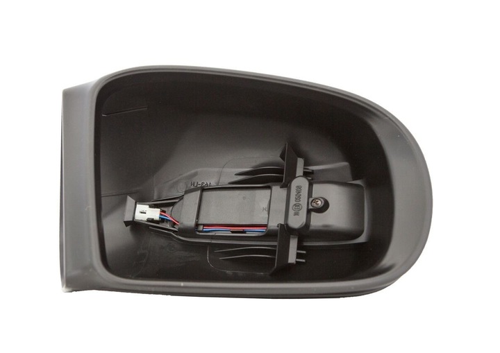 CASING MIRRORS R MERCEDES ML W163 02.98-07.05 photo 3 - milautoparts-fr.ukrlive.com