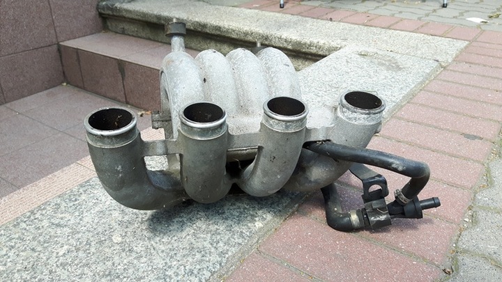 MANIFOLD INTAKE AUDI A4 B5 1.8 125KM QUA 038133208C photo 5 - milautoparts-fr.ukrlive.com