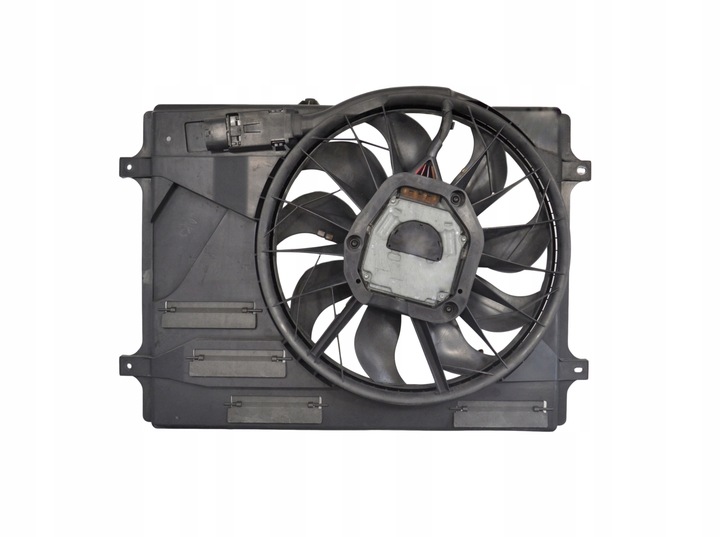 VENTILATEUR VW SHARAN FORD GALAXY SEAT ALHAMBRA 02- photo 1 - milautoparts-fr.ukrlive.com