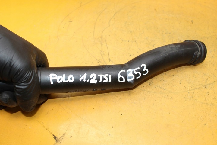 CABLE WATER POLO IV CBZ 1.2TSI 037121065A photo 8 - milautoparts-fr.ukrlive.com