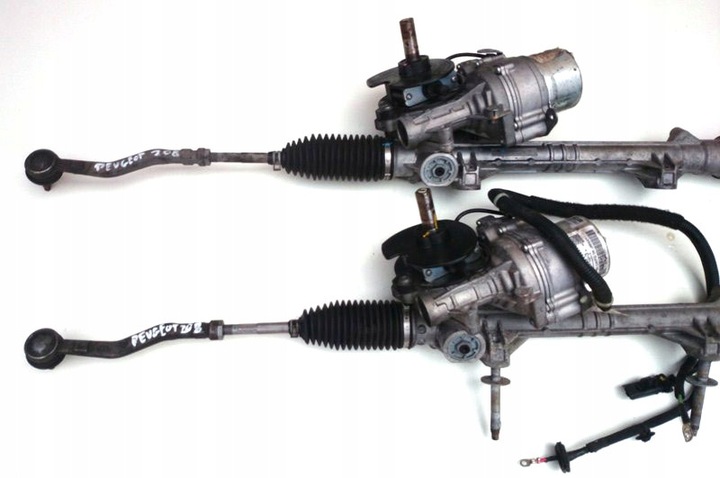 PEUGEOT 208 STEERING RACK STEERING RACK SYSTEM SPEAKER photo 4 - milautoparts-fr.ukrlive.com