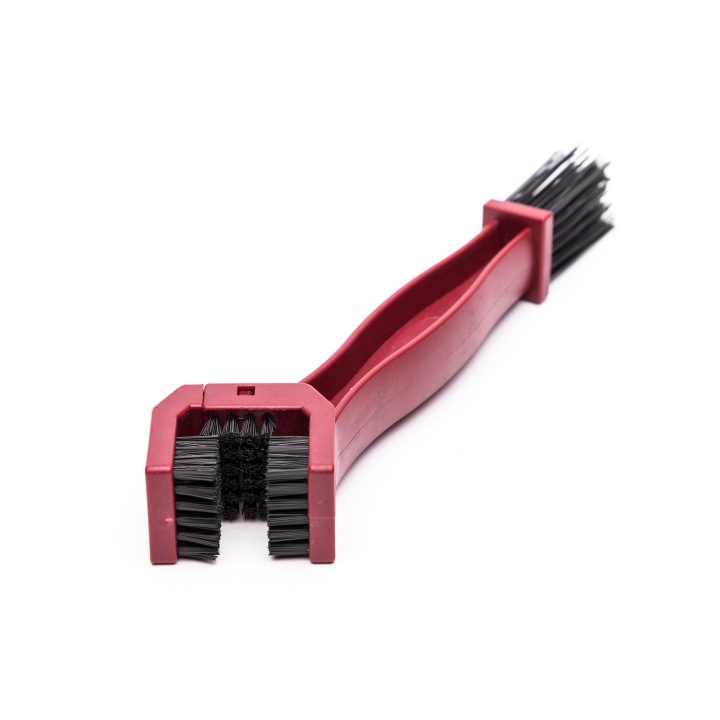 BROSSE VERS NETTOYAGE CHAÎNES MOTOCYCLETTE QUAD ATV VÉLO GRANDE AA014545