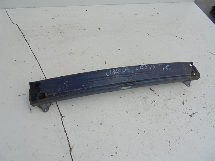 BEAM UNDER BUMPER REAR TOYOTA COROLLA VERSO -WYS- photo 1 - milautoparts-fr.ukrlive.com