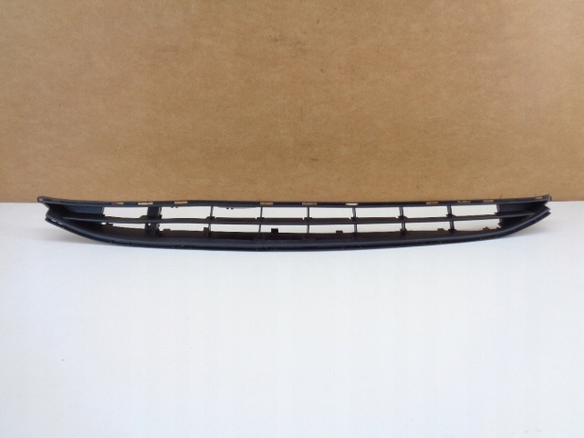 OPEL CORSA E DEFLECTOR BUMPER FRONT CENTRAL photo 2 - milautoparts-fr.ukrlive.com