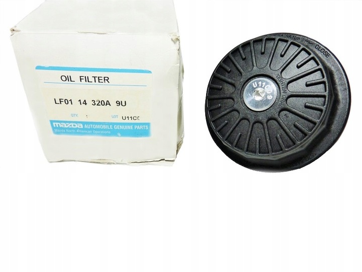 COVERING CASING FILTER OILS MAZDA 6 1.8 2.0 02-07 photo 1 - milautoparts-fr.ukrlive.com