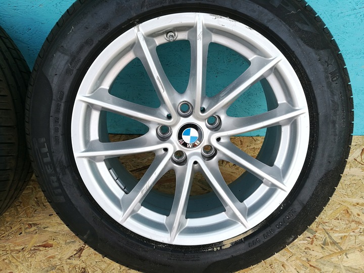 DISC BMW X3 F45 G45 GRAND TURE 17