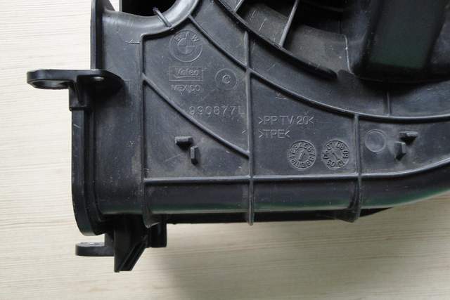 PULSEUR D'AIR VENTILATEUR BMW X5 E70 X6 E71 EUROPE LODZ photo 5 - milautoparts-fr.ukrlive.com